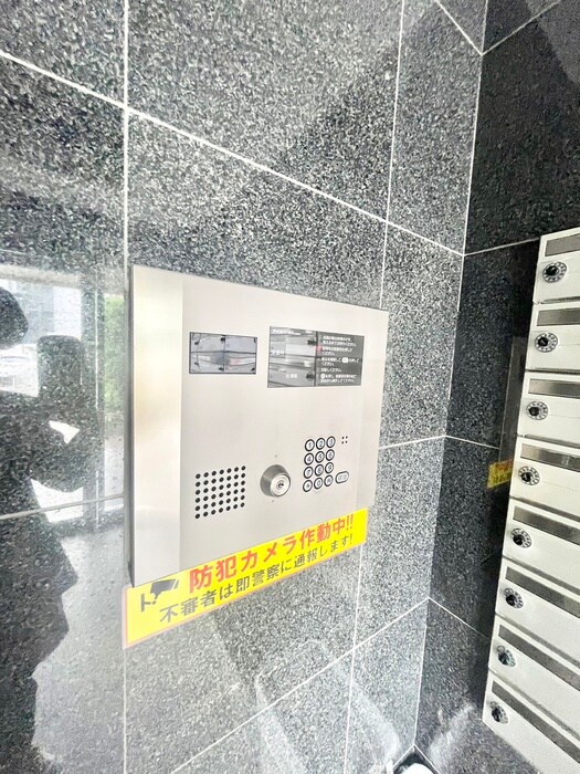 物件外観写真4　(建物設備)