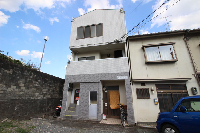 ホワイトハイツ京都