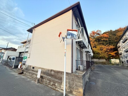 サンハイツ八田1号館外観写真