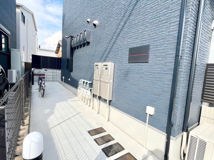 物件外観写真6　(周辺環境)