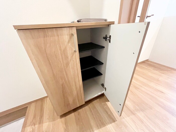 物件内観写真21　(靴箱)