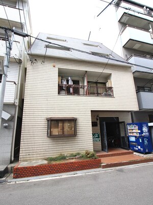 シルクロ－ド勝山外観写真