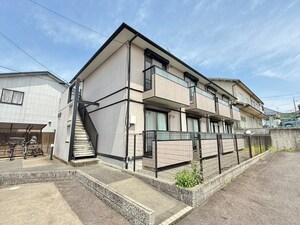 リバーハイツ宇治外観写真