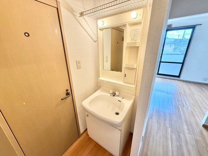 物件内観写真14　(洗面)