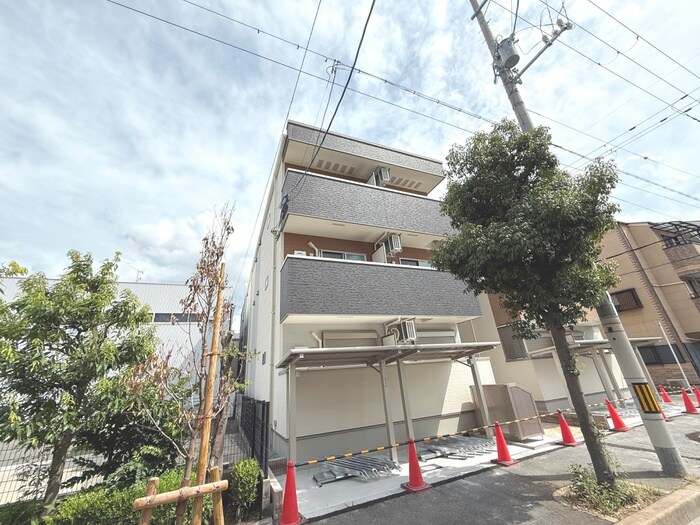 物件外観写真2　(外観写真)