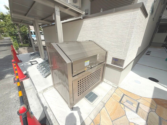 物件外観写真4　(建物設備)