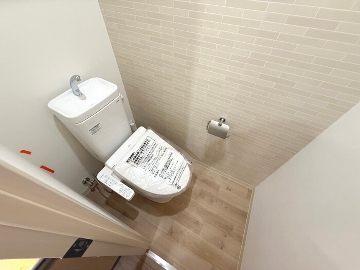 物件内観写真13　(トイレ)