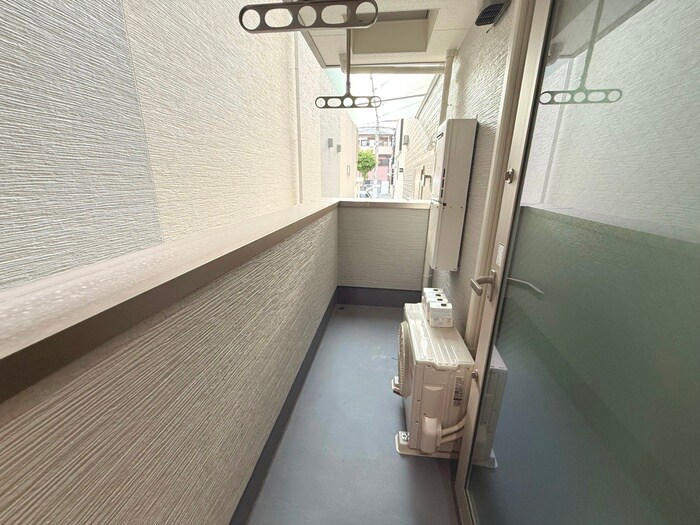 物件内観写真15　(ベランダ・バルコニー)