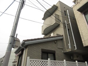 カサブランカ弓木外観写真