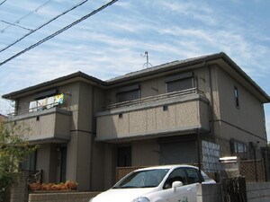 宮山台Ａ・Ｂ外観写真