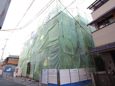 仮)フジパレス清水丘外観写真