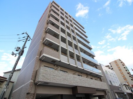 仮)セオリー大阪フルール（305）外観写真