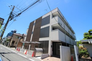 アーキビルドⅢ外観写真