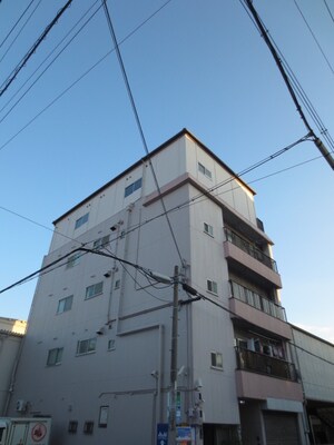 木下コーポ外観写真