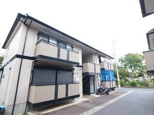 ロ－ズヒップガ－デン(Ｂ棟)外観写真