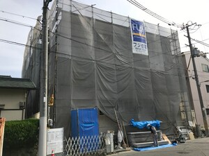 仮）フジパレス井高野駅南外観写真