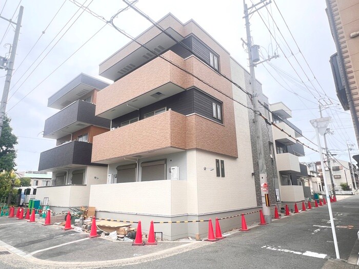 物件外観写真2　(外観写真)