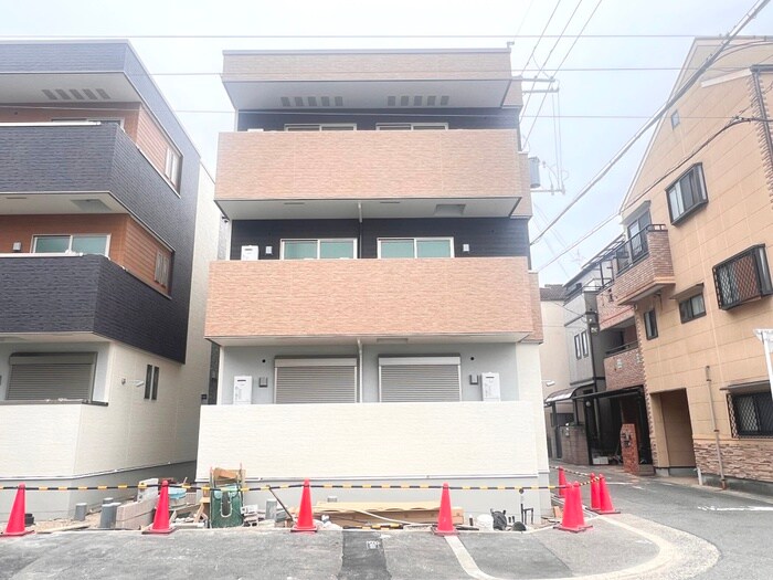 物件外観写真3　(外観写真)