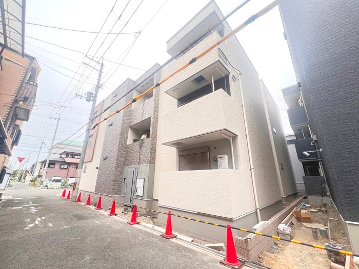 物件外観写真4　(外観写真)