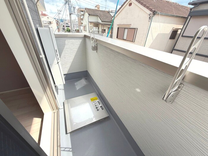 物件内観写真14　(ベランダ・バルコニー)