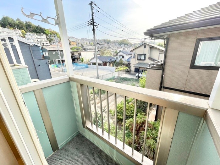 物件内観写真13　(ベランダ・バルコニー)