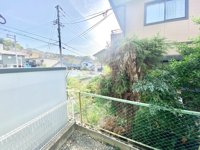 内観写真