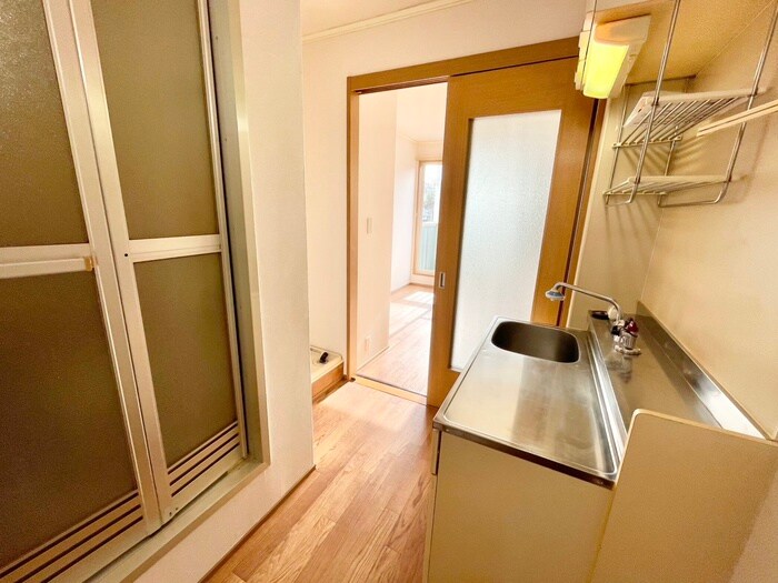 物件内観写真18　(廊下)