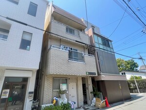 アパートメント住吉Ⅲ外観写真
