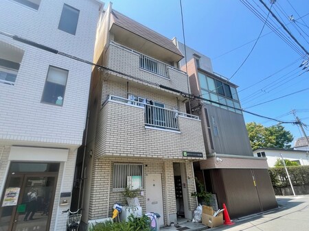 アパートメント住吉Ⅲ外観写真
