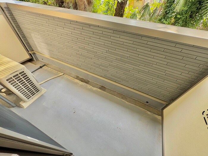 物件内観写真19　(ベランダ・バルコニー)