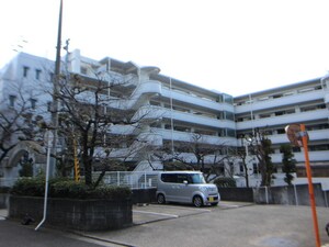 ﾒｿﾞﾝﾄﾞｰﾙ羽衣ﾊﾟｰｸｻｲﾄﾞ(307)外観写真