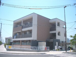 ウエステンドルフⅡ外観写真