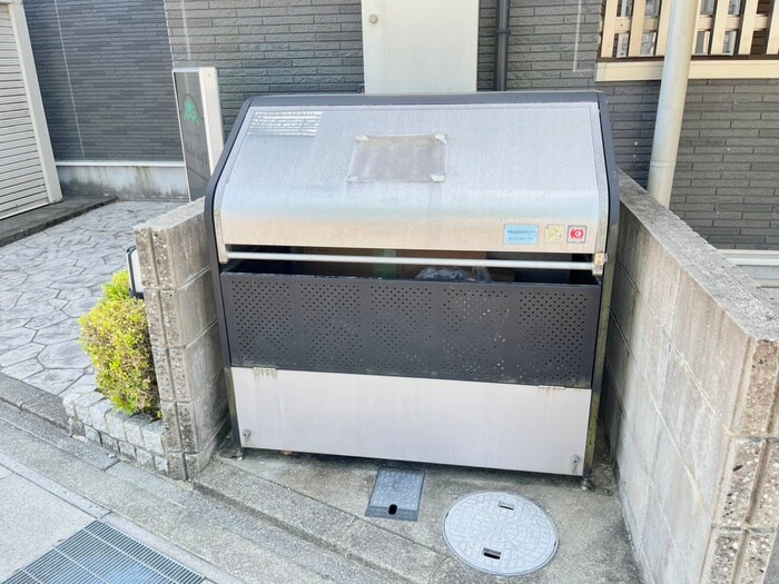 物件外観写真2　(建物設備)