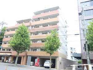 グリ－ンメ－プル衣笠外観写真