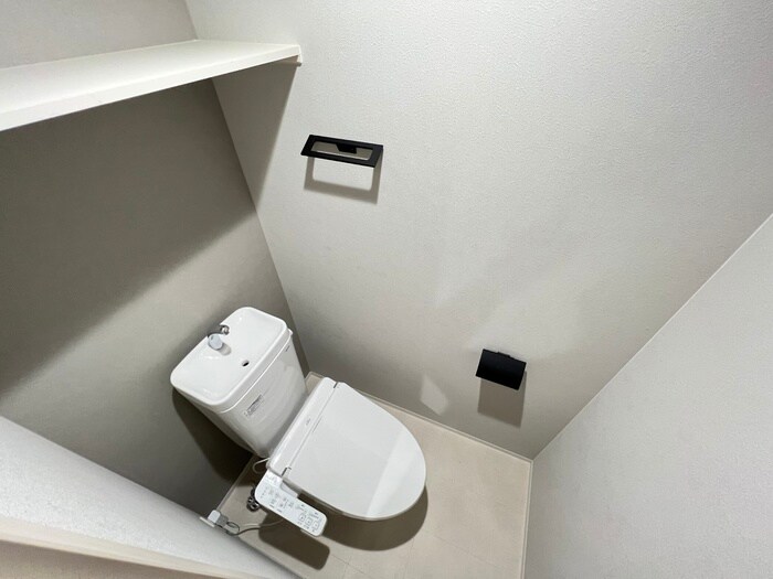 物件内観写真12　(トイレ)