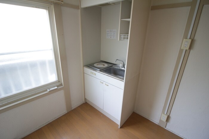物件内観写真8　(キッチン)