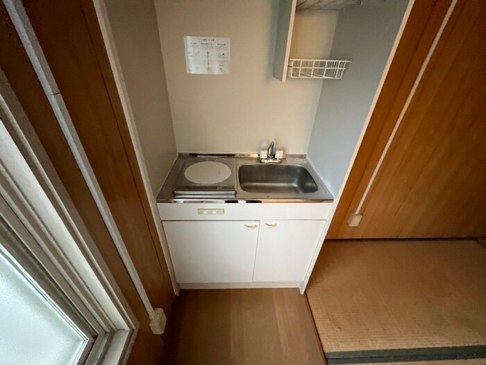 物件内観写真8　(キッチン)