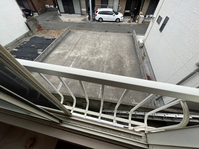 物件内観写真12　(ベランダ・バルコニー)