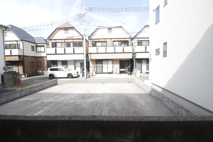 物件内観写真19　(室内からの展望)