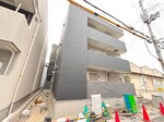建築中