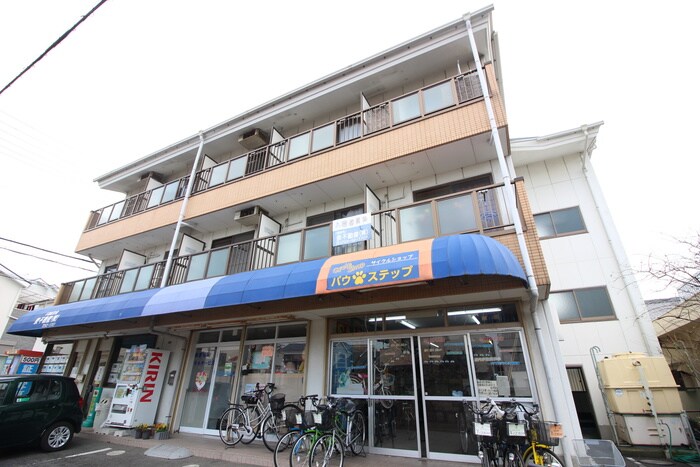 物件外観写真1　(外観写真)