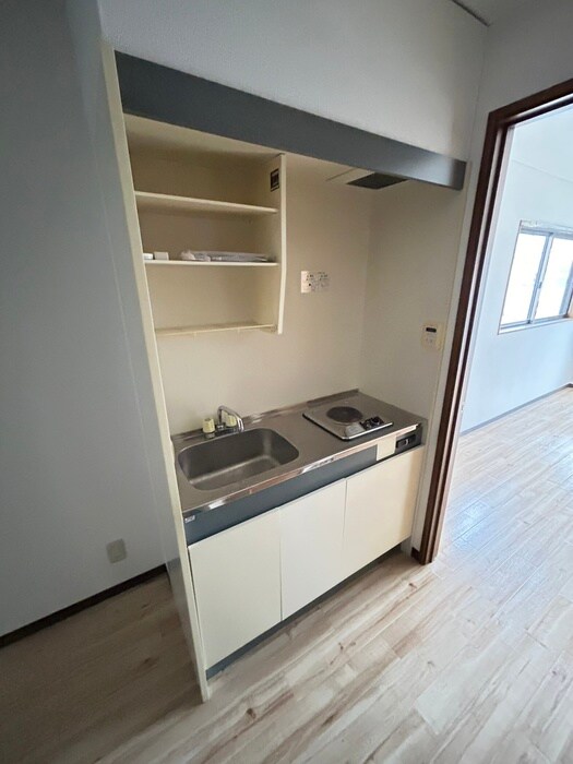 物件内観写真9　(キッチン)