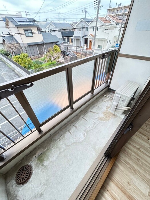物件内観写真15　(ベランダ・バルコニー)