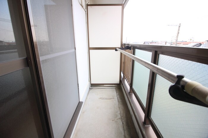 物件内観写真15　(ベランダ・バルコニー)