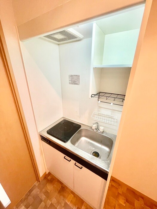 物件内観写真5　(キッチン)