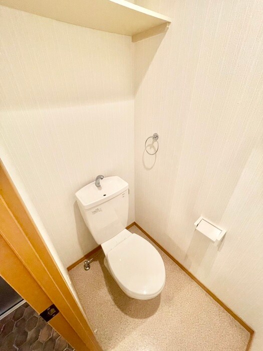 物件内観写真7　(トイレ)