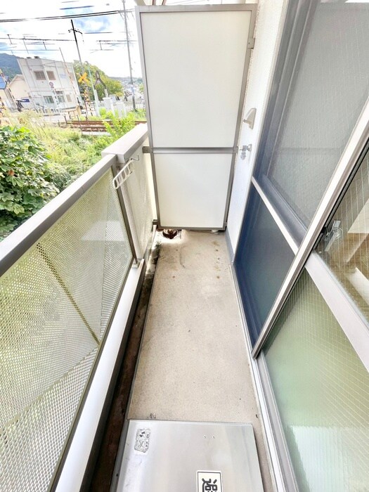 物件内観写真15　(ベランダ・バルコニー)