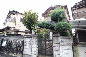 桜ケ丘貸家外観写真
