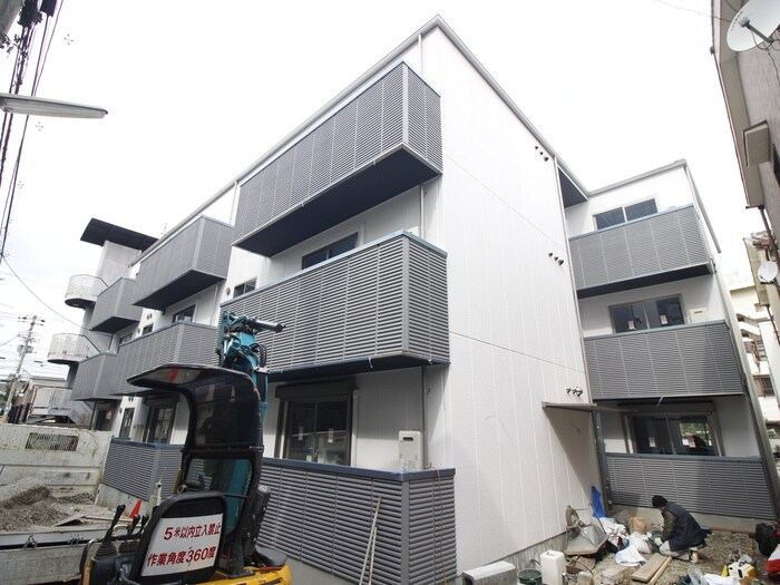 物件外観写真1　(外観写真)