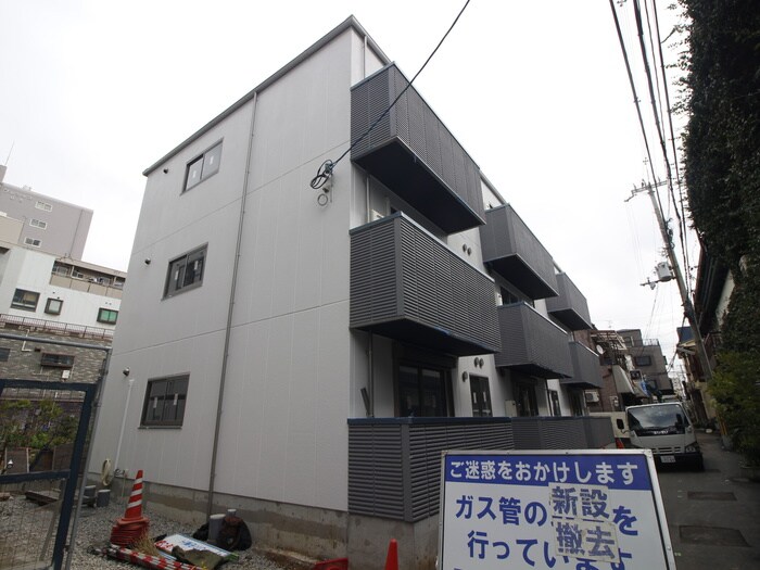 物件外観写真2　(外観写真)